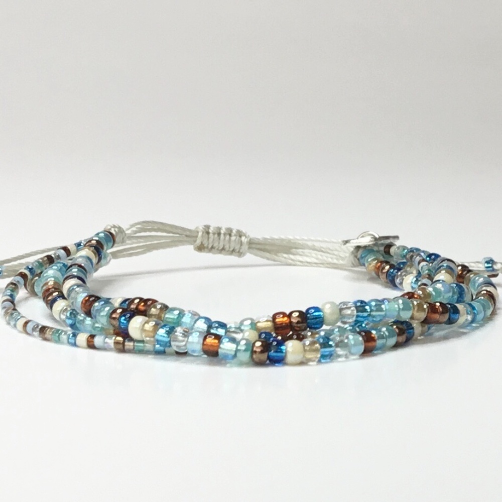 🆕Miyuki Delica Bead Boho Bracelet